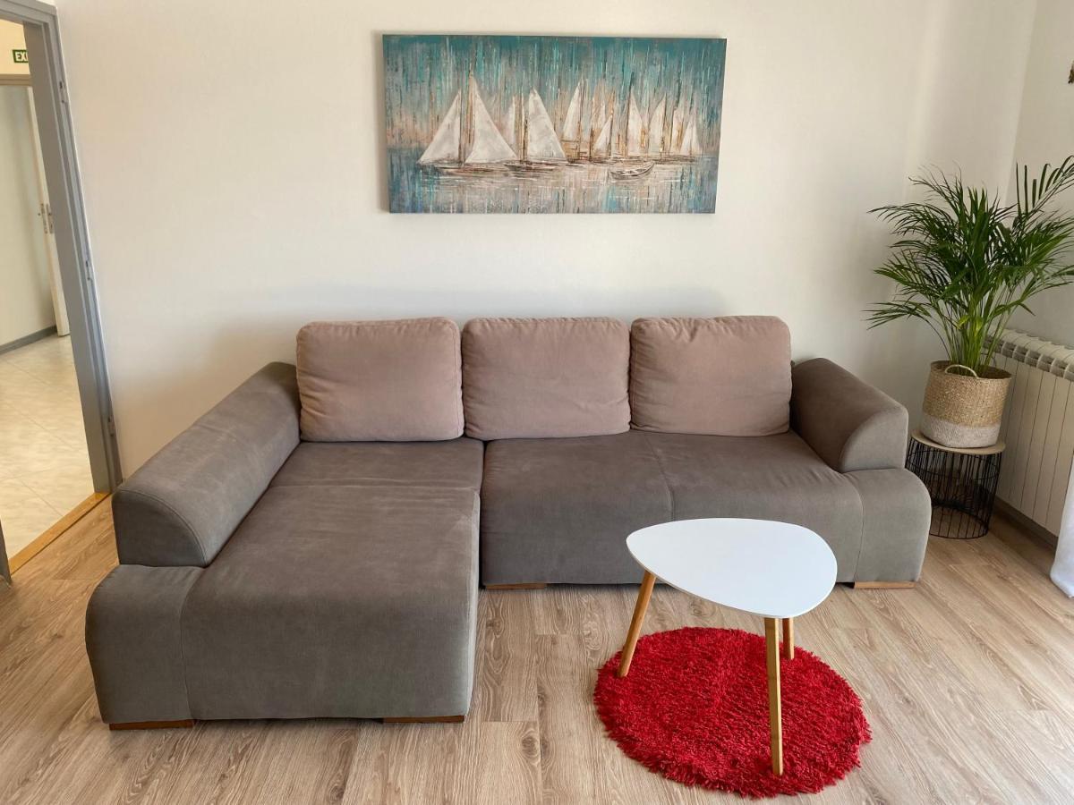 Apartman Betty Шибеник Екстер'єр фото