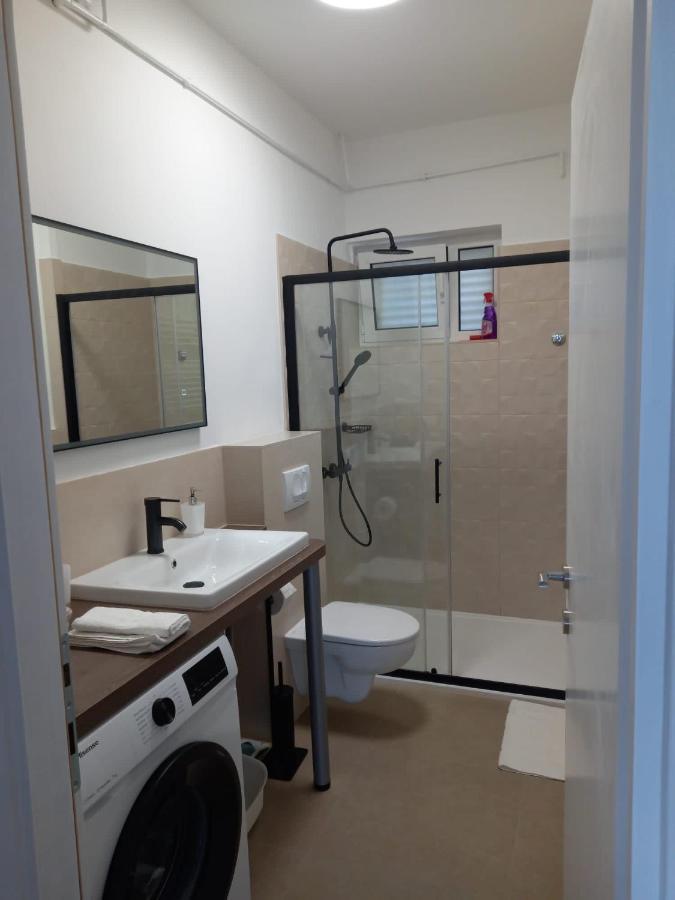 Apartman Betty Шибеник Екстер'єр фото