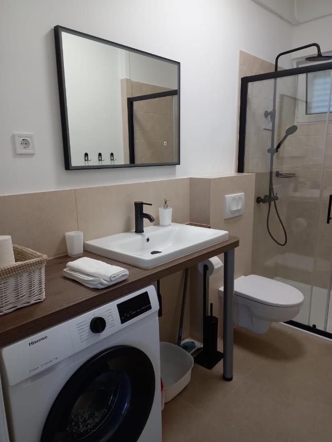 Apartman Betty Шибеник Екстер'єр фото