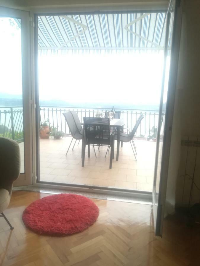 Apartman Betty Шибеник Екстер'єр фото